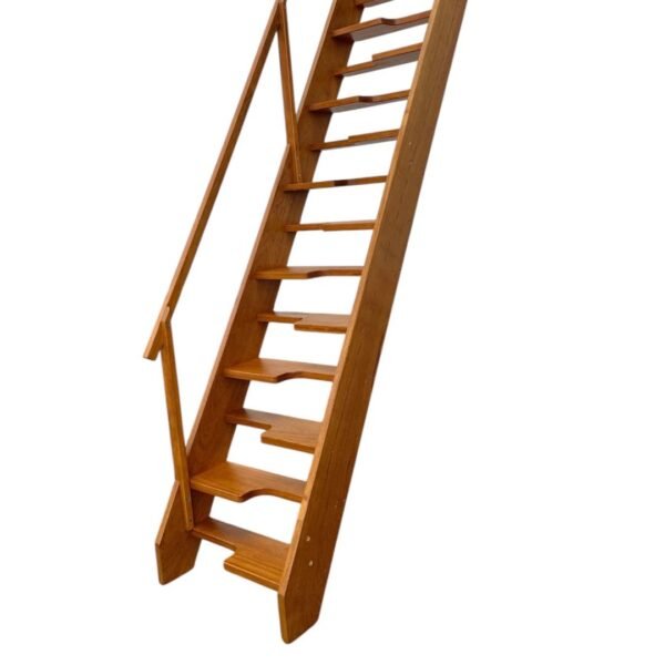 Escada Fixa – Modelo Santos Dumont – 12 Degraus - 2,60m - Image 6