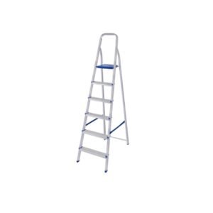 Escada Doméstica - 6 Degraus - 1,28