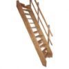 Escada Fixa – Modelo Santos Dumont – 13 Degraus - 2,80m