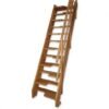 Escada Fixa – Modelo Santos Dumont – 13 Degraus - 2,80m - Image 2