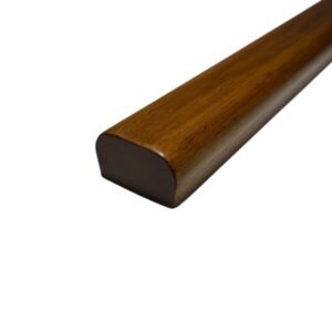 Corrimão 1,00m - Madeira Itaúba