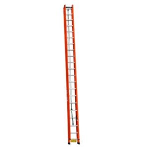 Locação de Escada Extensível 6,60 x 11,10m - Fibra de Vidro