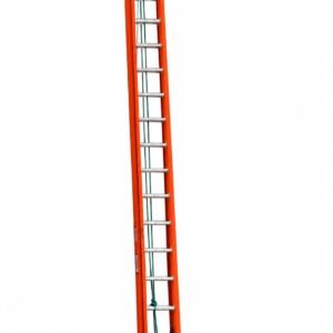 Locação de Escada Extensível - 19 Degraus - 5,70 x 9,60 - Fibra de Vidro
