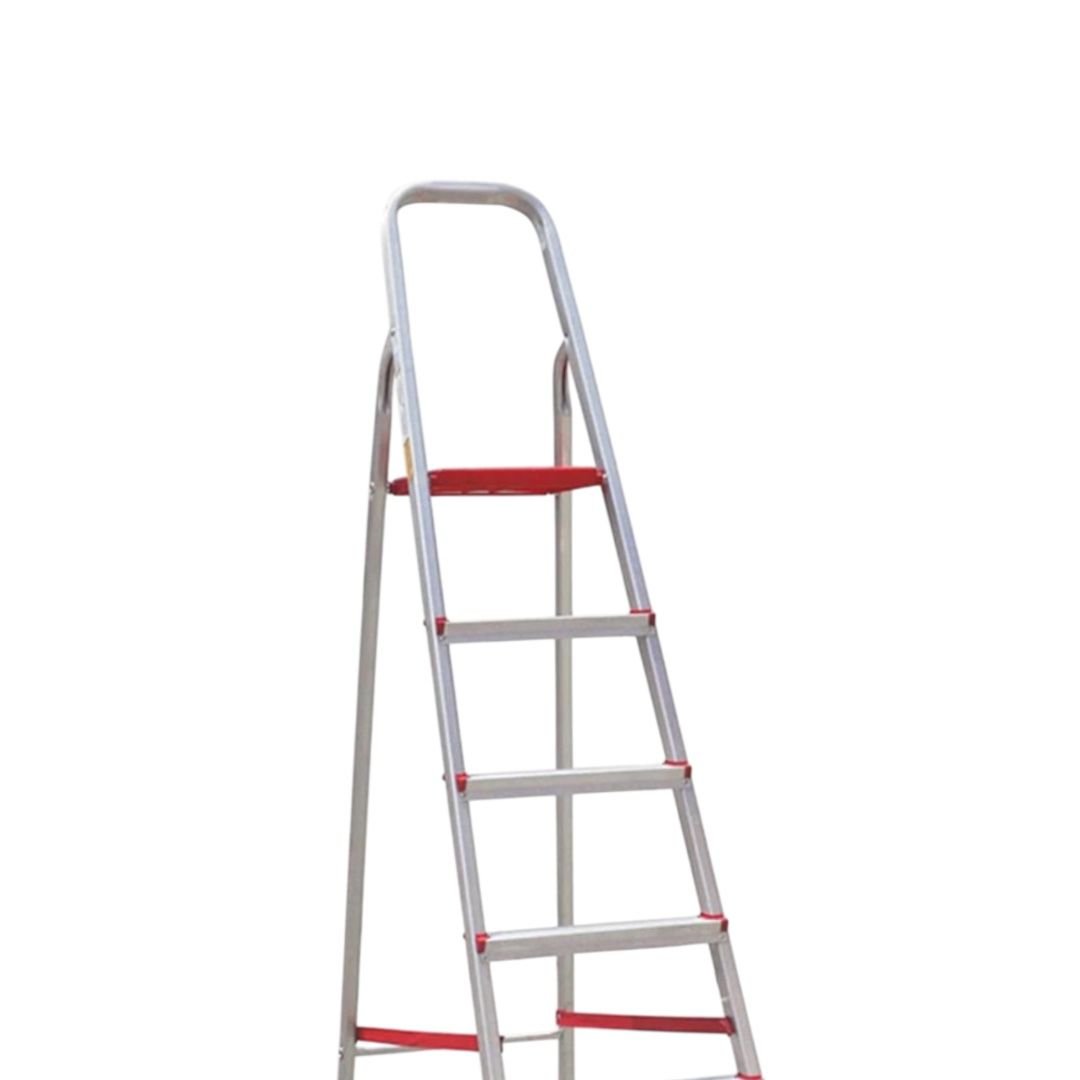 Escada Doméstica - 9 Degraus - 1,95m - Imagem 4