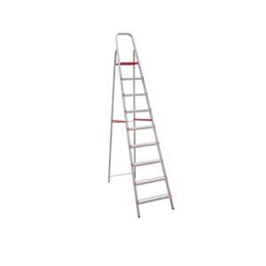 Escada Doméstica - 9 Degraus - 1,95m