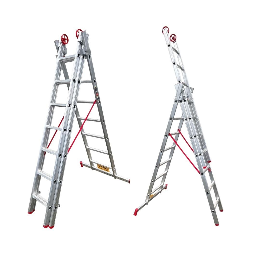 Escada Modelo Girafa – 11 Degraus